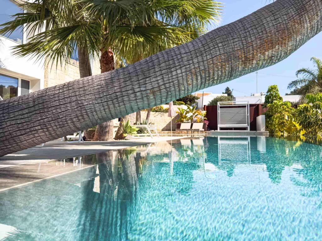 Construcción de piscinas